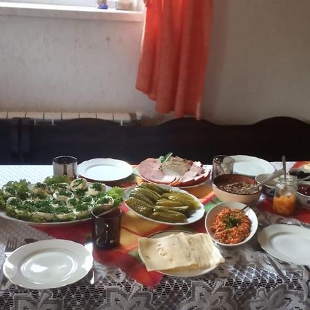 Agroturystyka Na Skarpie Wizajny Εξωτερικό φωτογραφία