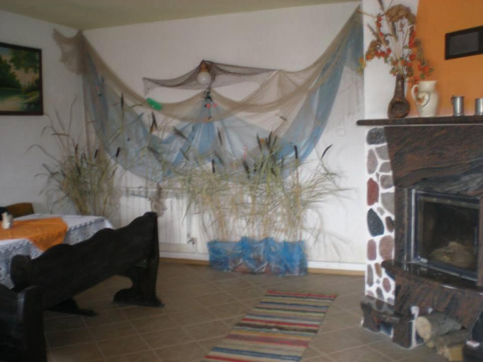 Agroturystyka Na Skarpie Wizajny Εξωτερικό φωτογραφία