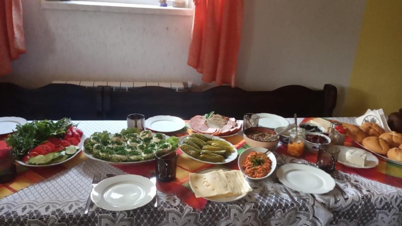 Agroturystyka Na Skarpie Wizajny Εξωτερικό φωτογραφία
